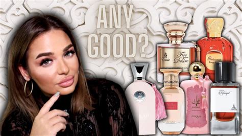 I GOT +15 NEW ARABIC PERFUME DUPES SO YOU DON'T HAVE TO 